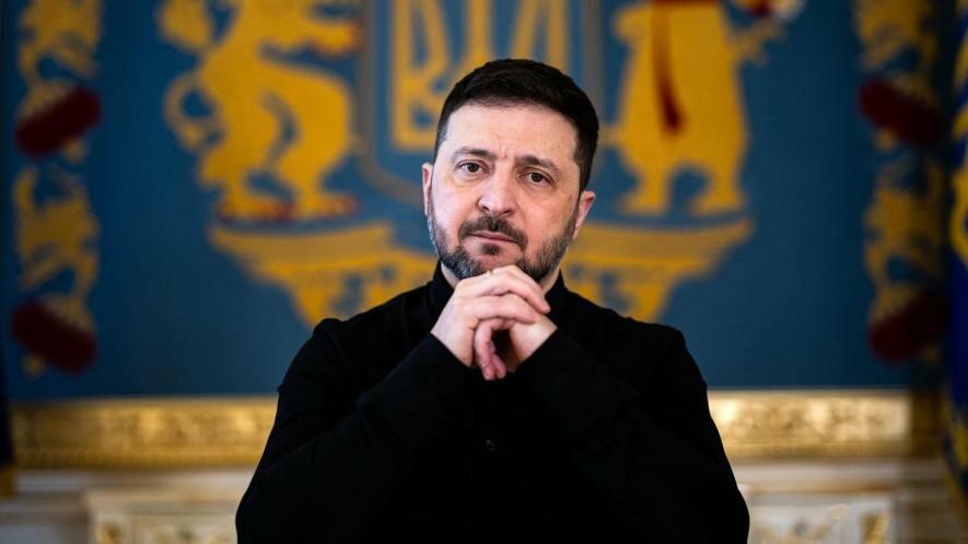 Зеленський указом призначив державні стипендії трьом діячкам культури з Одещини