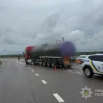 Аварія на трасі Одеса–Рені тимчасово призупинила рух