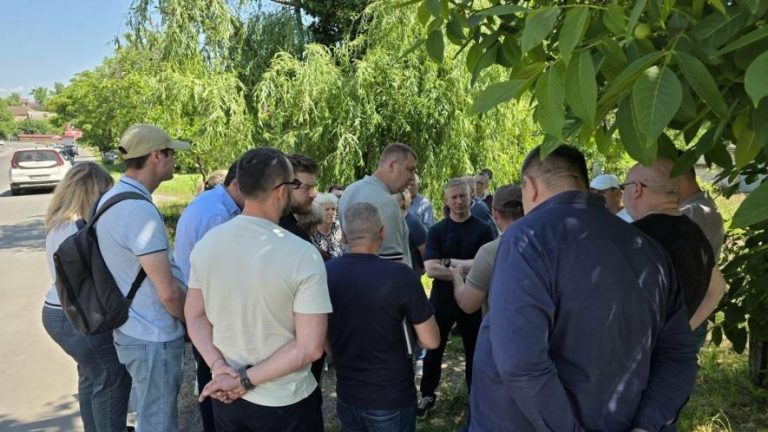 В Одесі планують збудувати сучасну систему водовідведення в одному з мікрорайонів — ФОТО