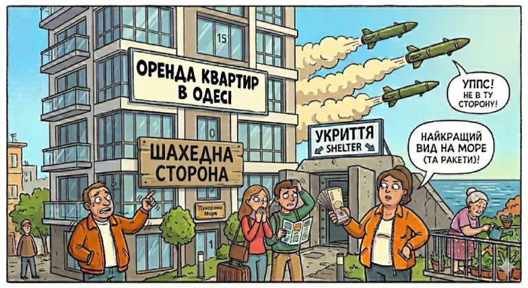 Стрибок орендних цін в Одесі — скільки коштує житло зараз