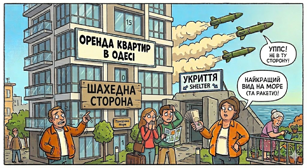 Стрибок орендних цін в Одесі — скільки коштує житло зараз