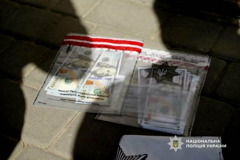 В Одеській області затримали «провідника», який за 5 тисяч доларів обіцяв переправити чоловіка через Одесу — ФОТО, ВІДЕО