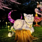 В Одесі відкриють Парк ліхтарів із чарівними котами й велетенськими драконами
