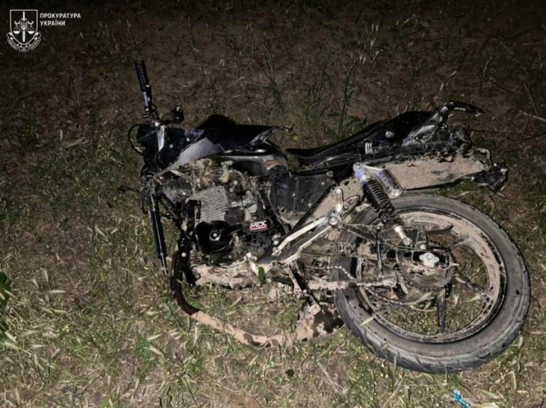 Апеляція підтвердила вирок п’яному водієві, який смертельно збив мотоцикліста на Одещині