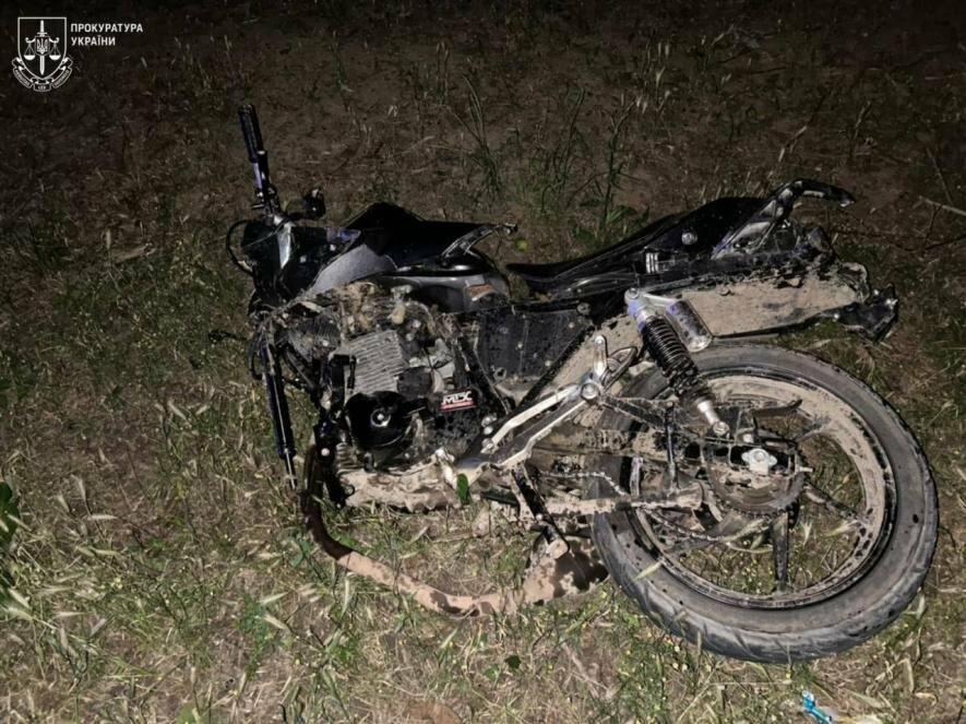 Апеляція підтвердила вирок п’яному водієві, який смертельно збив мотоцикліста на Одещині