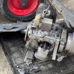 Російський удар спричинив масштабну пожежу в Одесі і завдав довкіллю збитків на понад 241 тисячу