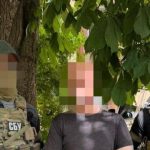 В Одесі затримали підозрюваного в держзраді, який співпрацював з окупантами та переховувався