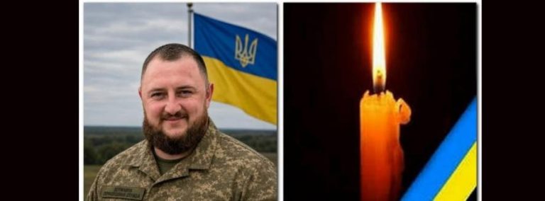 Назавжди 27: у бою загинув захисник із Одещини Вячеслав Пашку