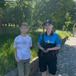 Велопатруль розшукав 10-річного сина та повернув його матері в Одесі