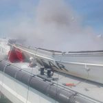 РФ обстріляла рятувальні судна в Чорному морі — є поранені серед цивільних