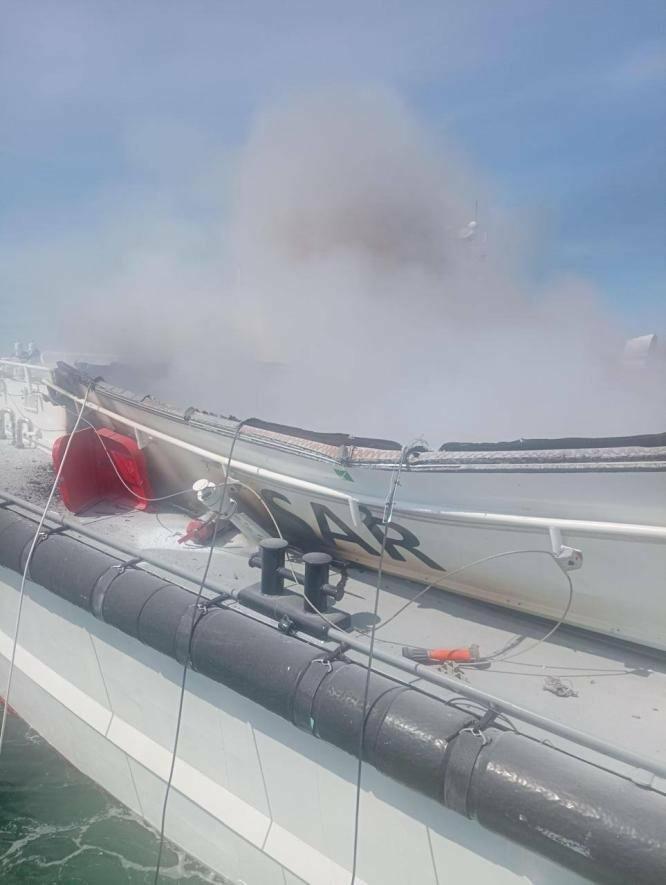 РФ обстріляла рятувальні судна в Чорному морі — є поранені серед цивільних