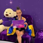 Олександра Паскаль з Одещини виборола золото на міжнародному турнірі, підтвердивши свій незламний характер