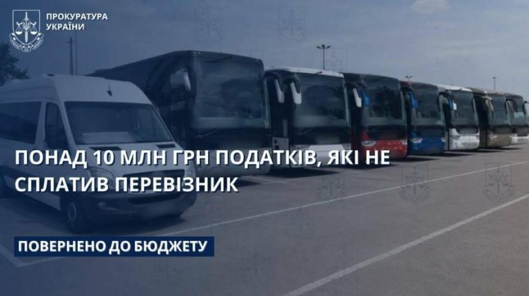 В Одещині викрили мережу ухилення від податків — до бюджету повернули близько 10 млн грн