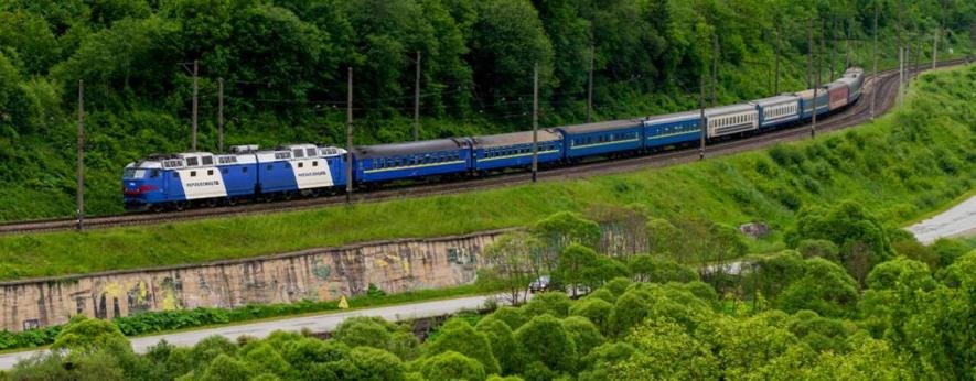 Потяги до Одеси затримуються майже на 4 години — які рейси змінили графік