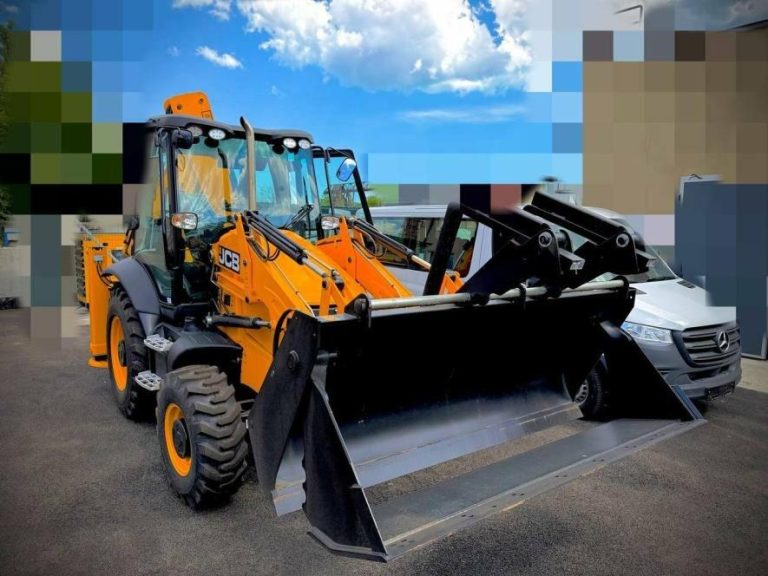 Німецькі партнери передали Одесі екскаватор та спеціалізований мікроавтобус