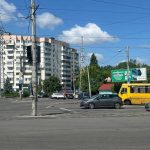 В Одесі через ДТП не працює частина світлофорів — де ускладнено рух