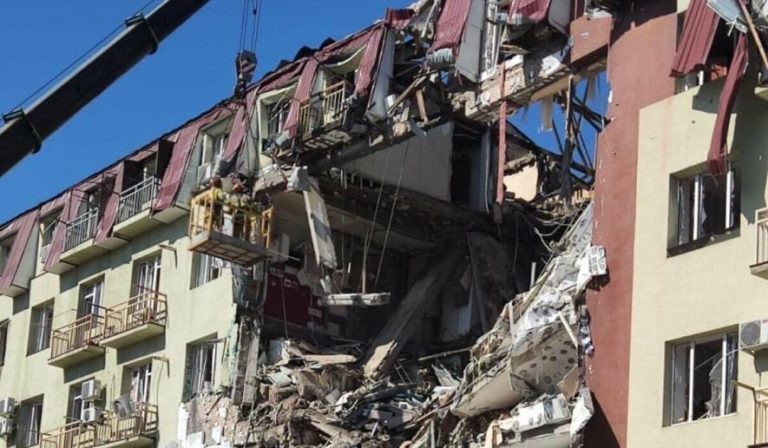 Екологічні втрати в Одесі після атаки перевищили 4,5 млн гривень