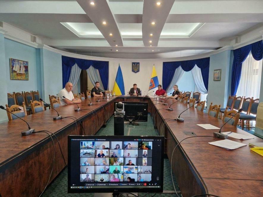 Перед 1 вересня: в Одеській області визначили пріоритетні завдання з безпеки та харчування
