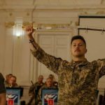 В Одесі урочисто випустили офіцерів — кращому з них вручили офіцерську шаблю