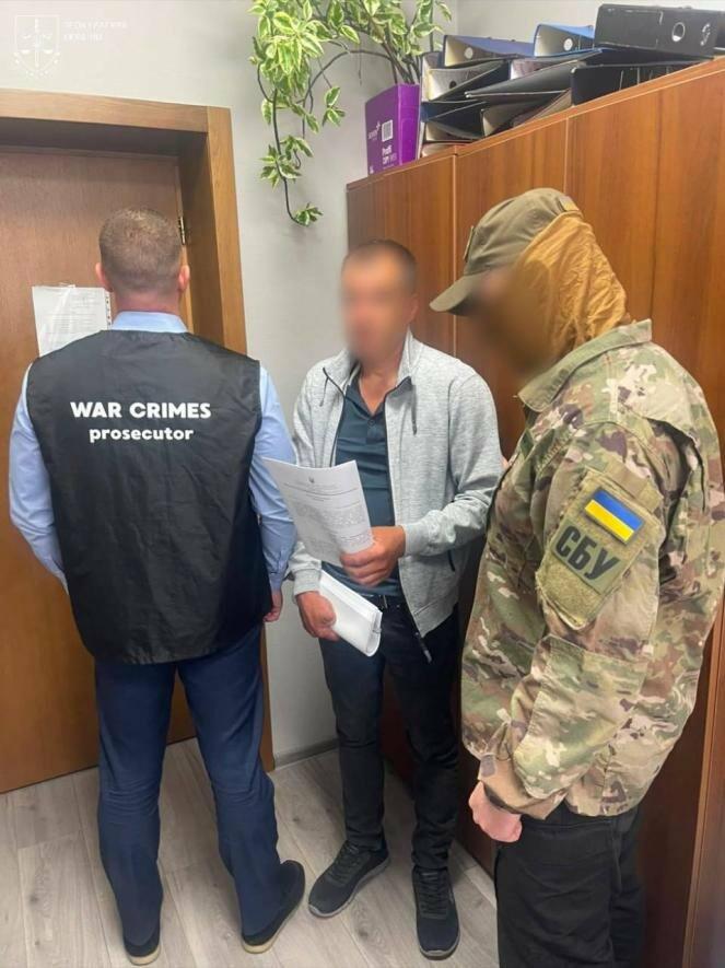 Одеситу оголосили підозру за поширення кремлівської дезінформації