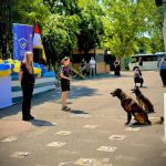 В Одесі запустили безоплатний дитячий табір «Поліцейська академія» — чого навчатимуть учасників