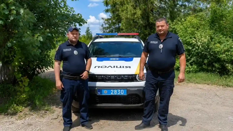 Офіцери громад на Одещині: від пошуку гусей до приборкання сімейних конфліктів