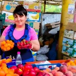 Черешня, полуниця, риба та м’ясо на Привозі в червні: актуальні ціни в Одесі