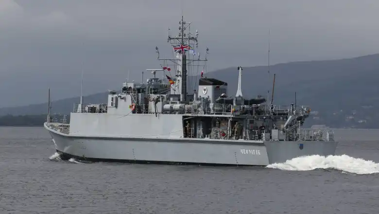 Одна міна — вирішальна загроза: морські сапери ЗСУ розміновують Чорне море біля Одеси