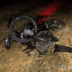 Смертельна аварія на Одещині: загинув молодий мотоцикліст, водія авто перевіряють на алкоголь — ФОТО