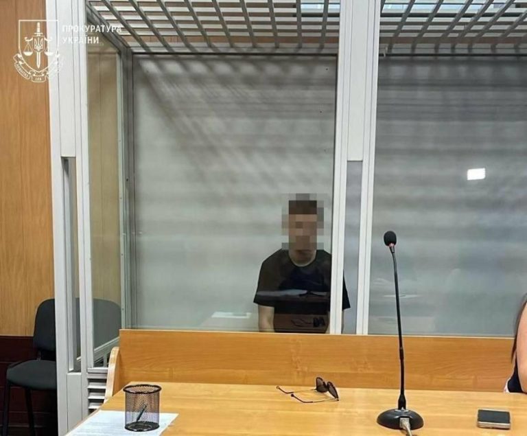 Одеський суд виніс довічний вирок ґвалтівникові й вбивці 7‑річної дівчинки — ФОТО