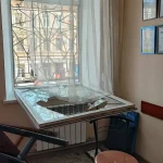 В Одесі рятують дитячу школу мистецтв після чергової атаки окупантів (фото)