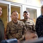 Після перевірки ППО Сирський попередив про загрозу для портів Одещини
