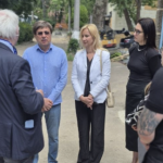 Представники ООН оглянули пошкоджений у Одесі пологовий будинок — ФОТО