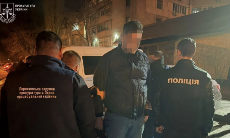 В Одесі викрили схему підробки медичних висновків для ухилянтів — ФОТО