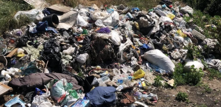 На Одещині пам’ятку культурної спадщини завалили відходами