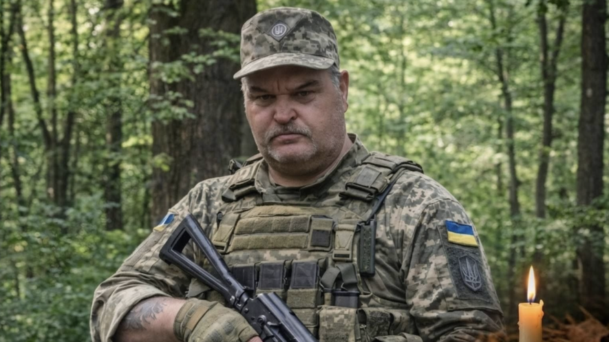 Під Куп’янськом загинув Володимир Борисович — Одещина прощається з бійцем, який віддав життя за Україну