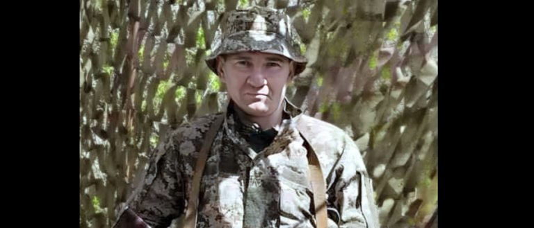 Одещина попрощалася з Олександром Грибенчуком, який загинув на Донеччині