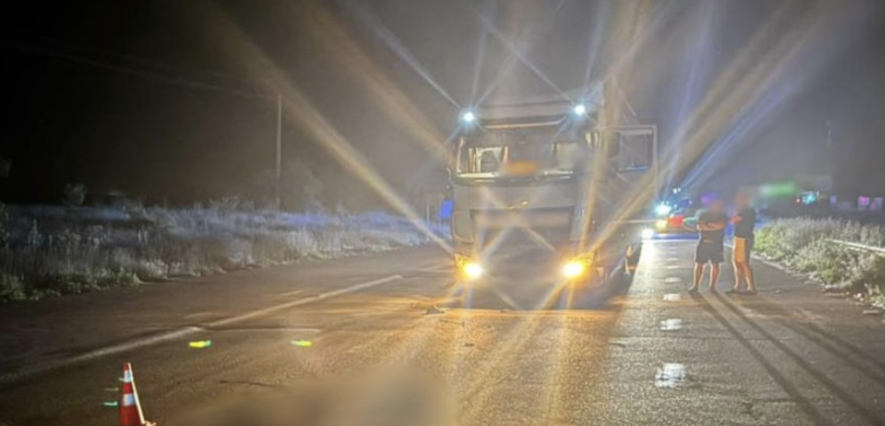 Нічна трагедія на трасі Одеса–Київ: поліція розпочала розслідування смертельної ДТП
