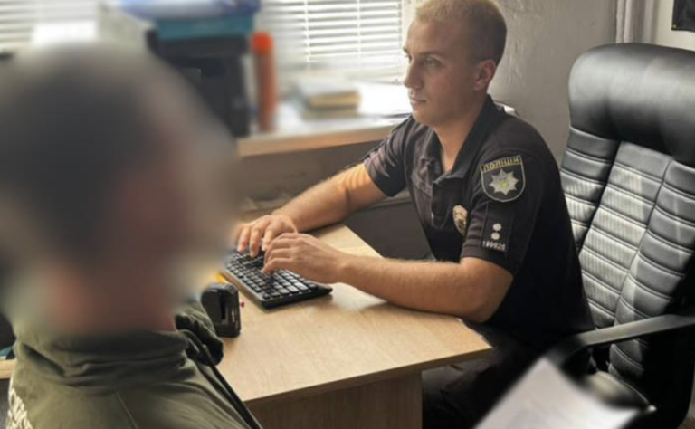 Мешканець Одещини кинув гранату у подвір’я родича