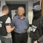 На Одещині затримали ексвійськового, який передавав окупантам понад 40 координат стратегічних об’єктів — ФОТО