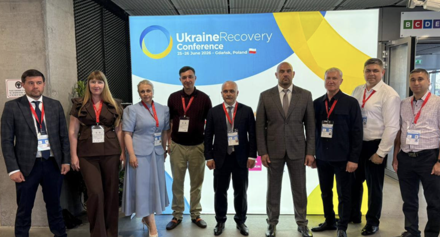 Нова хвиля міжнародних проєктів для Одеси: що обговорювали на конференції в Польщі, ФОТО