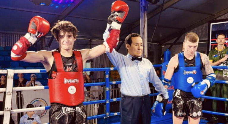 Одеса блискуче виступила на чемпіонаті світу з Муай-тай: юні спортсмени повернулися з численними нагородами — ФОТО