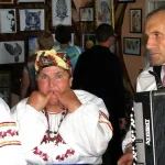 На Одещині Ніну Матвієнко приголомшили сільські культурні традиції