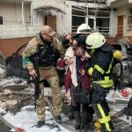 Обстріл ЖК «Тірас» в Одесі: правоохоронці ідентифікували російських офіцерів, чиї накази спричинили смертельні наслідки — фото і відео