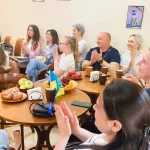 Міжнародний конкурс в Одесі: діти намалювали Дністер без сміття й війни