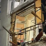 В Одесі в нічному інциденті дрон влучив у дев’ятиповерхівку — є постраждалі