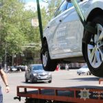 В Одесі водії дорого розплатилися за порушення правил паркування