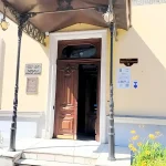 Двері Палацу Толстих відновили: в Одесі завершили дев’ятимісячну реставрацію (фото)