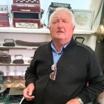 Пенсіонер з-під Одеси створив музей із скарбів Старокінки та артефактів «чорних археологів»