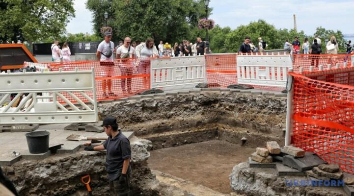 Знахідка V століття до н.е. змінює уявлення про історію Одеси — археологи виявили оборонну стіну